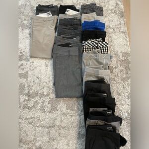 Express dress pants